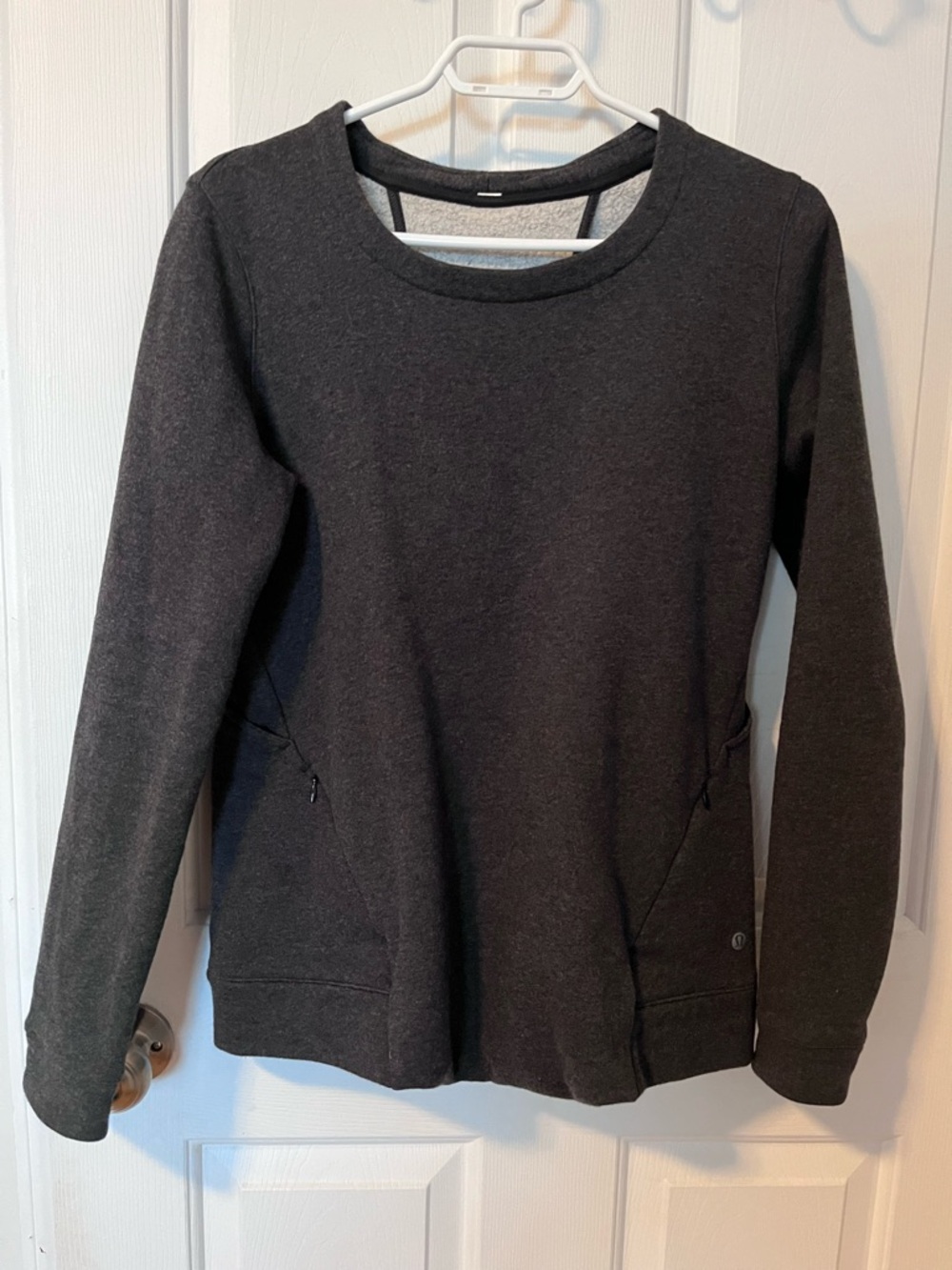 Lululemon Crewneck Pullover Sweatshirt